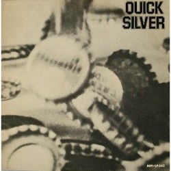 Roger Simon - Quick Silver MPI/LP 542