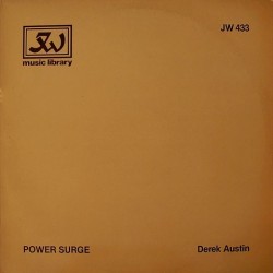 Derek Austin - Power Surge JW 433