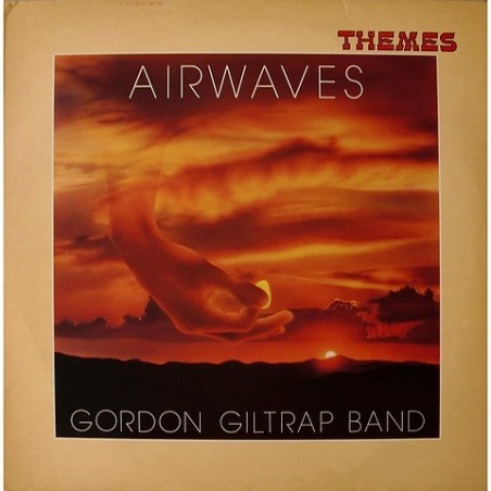 Gordon Giltrap Band - Airwaves TIM 1038