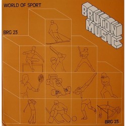 Various Artists - World of Sport BRG 23