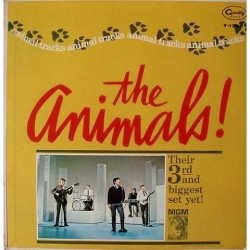 Animals - Animal Tracks V-1792(C)
