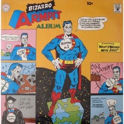 Armpit - Bizarro Armpit album PU -104