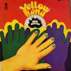 Yellow Hand - Yellow Hand POP-197