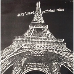 Jaki Byard - Parisian solos SWING 05