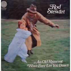 Rod Stewart - An Old Raincoat... 58 47 200