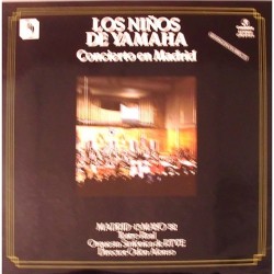 Various Artists - Concierto en Madrid CPS 9713/4