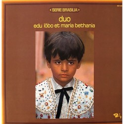 Edu Lobo / M. Bethania - Duo 920 145