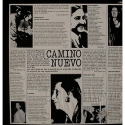Various Artists - Camino Nuevo LMX-31