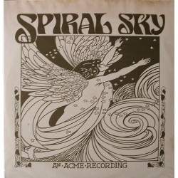 Spiral Sky - Spiral Sky AC8002LP