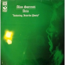 Alan Sorrenti - Aria 2C 064-17836