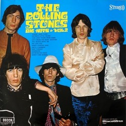 Rolling stones - Big hits Vol .2 7509