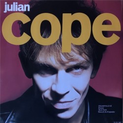 Julian Cope - Trampolene 12 IS 305