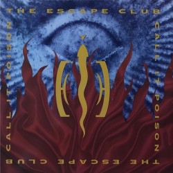 Escape club - Call It Poison U - 3748T