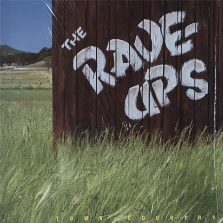 Rave ups - Town + Country WILP 4.00004J
