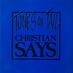 Tones on tail - Christian Says BEG 121T