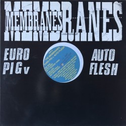 Membranes - Euro Pig V Auto Flesh SUK 8