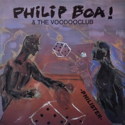 Phillip Boa and The Voodoo Club - Philister JA! 0006