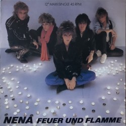 Nena - Feuer Und Flamme A 12.6266