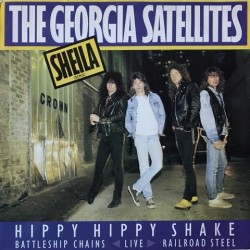 Georgia satellites - Sheila (Remix) EKR 89T
