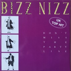 Bizz nizz - Don't Miss The Partyline ZYX 6323-12