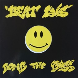 Bomb the bass - Beat Dis B.C. 12-2093-40