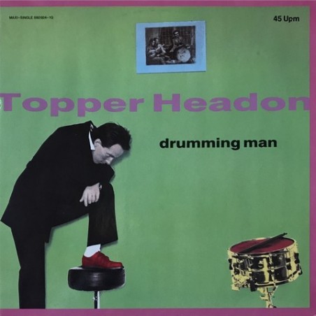 Headon - Drumming Man 880 924-1