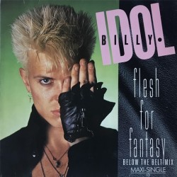 Billy Idol - Flesh For Fantasy 601 479