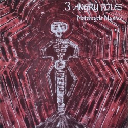 3 Angry poles - Motorcycle Maniac BIAS 34