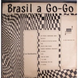 Sambeatles - Brasil a Go-Go LF-114-X