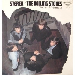 Rolling stones - Vol. 5 Aftermath SLH 51