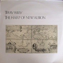 Terry Riley - Harp of New Albion 2LP CEL 018/19