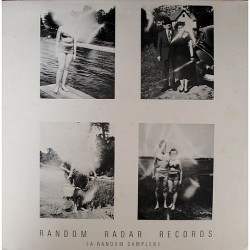 Various Artists - a Random Sampler RRR 666