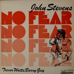 John Stevens - No fear SPJ508