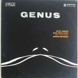 Various Artists - Genus 81 0671-1011