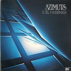 Joel Fajerman - Azimuts X-20714