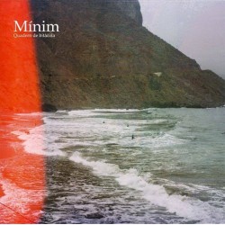 Mínim - Quadern de bitàcola VTR01