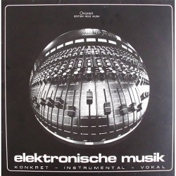 Various Artists - Elektronische Musik CH-7.921