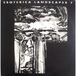 Esoterica Landscapes 7 - Hokmah Nistarah 4