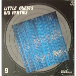 Elvio Monti - Little guest Big parties PEL 0109