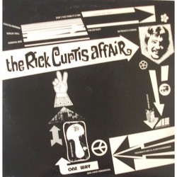 Rick Curtis - The Rick Curtis Affair AVE-33018