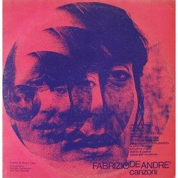 Fabrizio de Andre' - Canzoni SMRL 6233