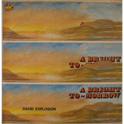 David Explosion - A Bright To-Morrow 71 30 001