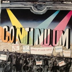Continuum - Continuum SF 8157