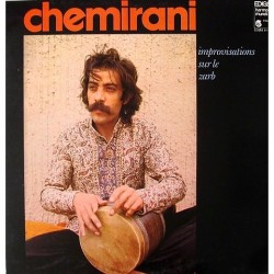 Chemirami - Improvisations sur le Zarb EHM 11-0019