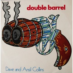 Dave & Ansil Collins - Double Barrel 85.567-N