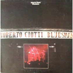 Roberto Ciotti - Bluesman P5205-752