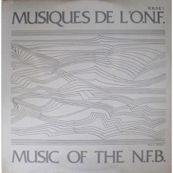 Various Artists - Musiques de L'O.N.F ONF 1