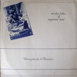 M. Lobko & R. Boni - Honeymoon in Florence CAM 013-01