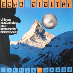 Michel Saugy - Echo Digital EB 100 409