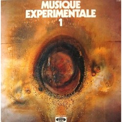 Various Artists - Musique Experimentale 1 LD 2071